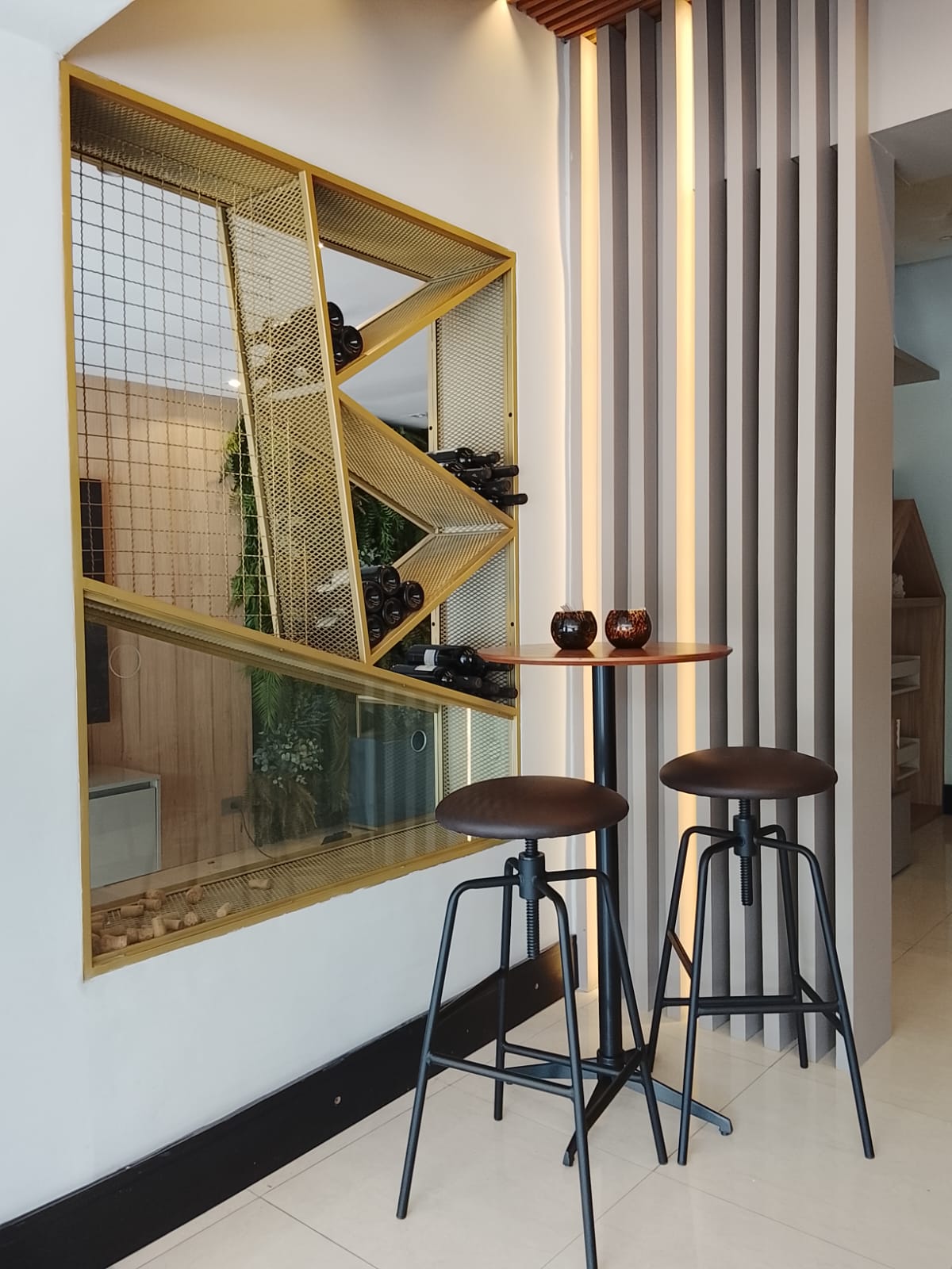 Espaço para celebrar